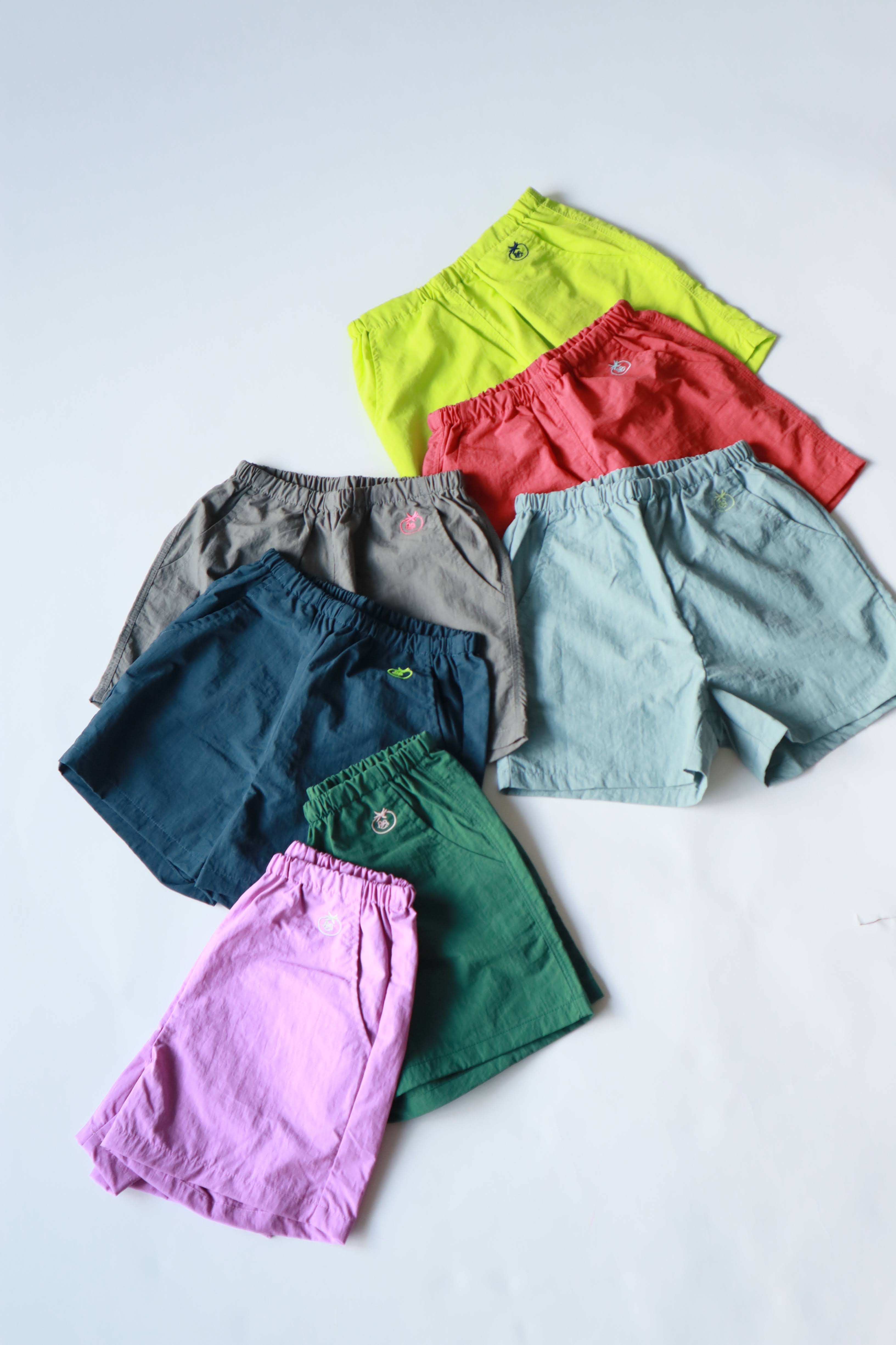 定番】ナイロンショートパンツ – Catchup