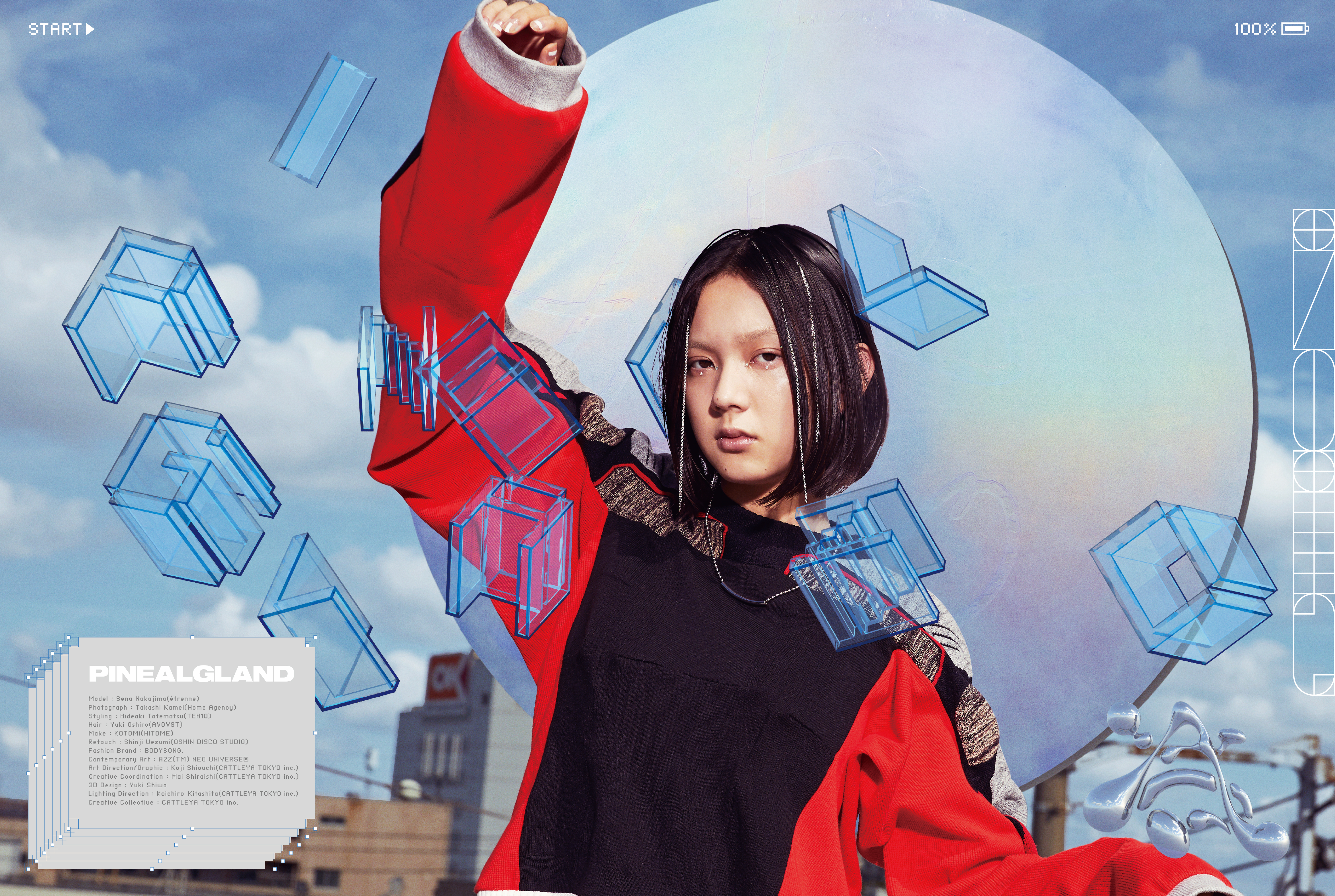 XD MAGAZINE VOL.02 | Cattleya Tokyo™ | カトレヤトウキョウ