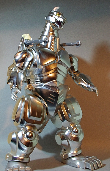 DX超電装獣 メカゴジラ - オウマガテツ