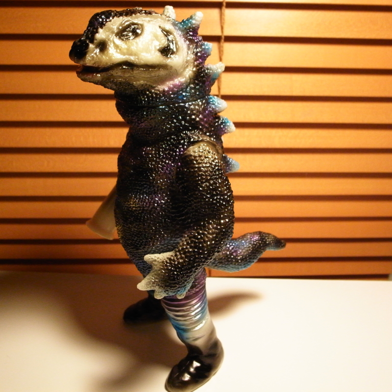 BLObPUS×ヤモマーク ヤモバズーカ 黒蜥蜴Ver. - エスムスザイン es