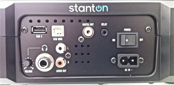 Review: Stanton CMP.800 Multiformat DJ Players With Midi