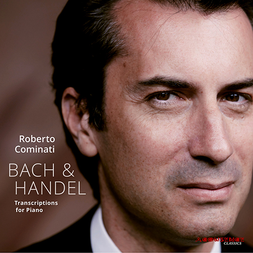 J.S. バッハ／ヘンデル：ピアノ作品集（コミナーティ） - ACO-12416