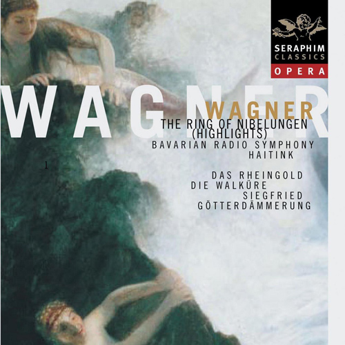 ワーグナー：楽劇「ニーベルングの指環」（バイエルン放送響