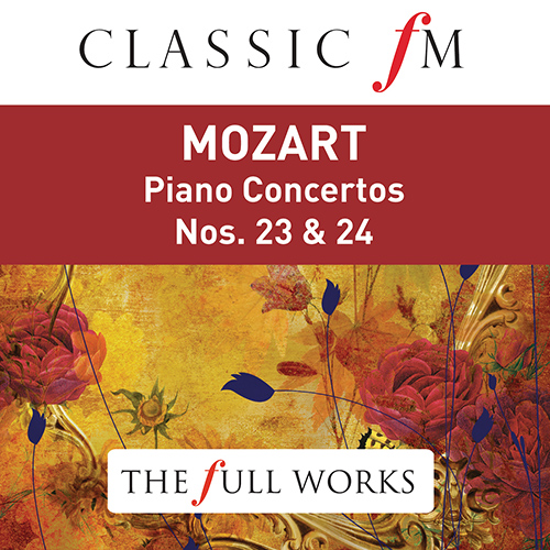 モーツァルト：ピアノ協奏曲第23番、第24番／ピアノ・ソナタ第16番