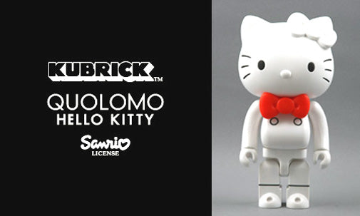 We Have The Hello Kitty Kubrick 400% – JapanLA