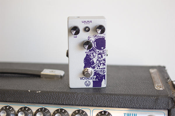 Limited Edition Custom Astronaut Voyager