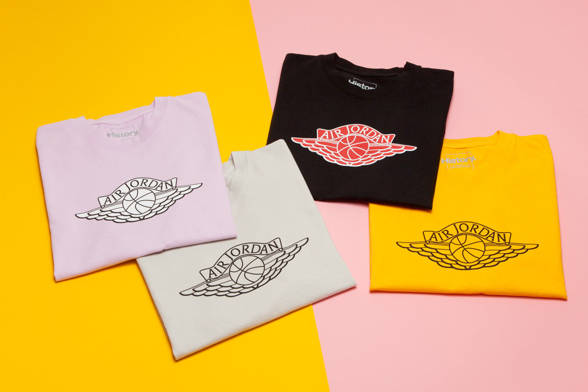 Atlas X Nike SB X Jordan Brand - History