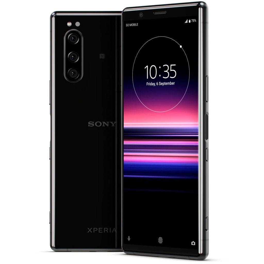 Sony New Xperia 5 J9210 128GB Dual SIM 6.1 inch GSM Factory