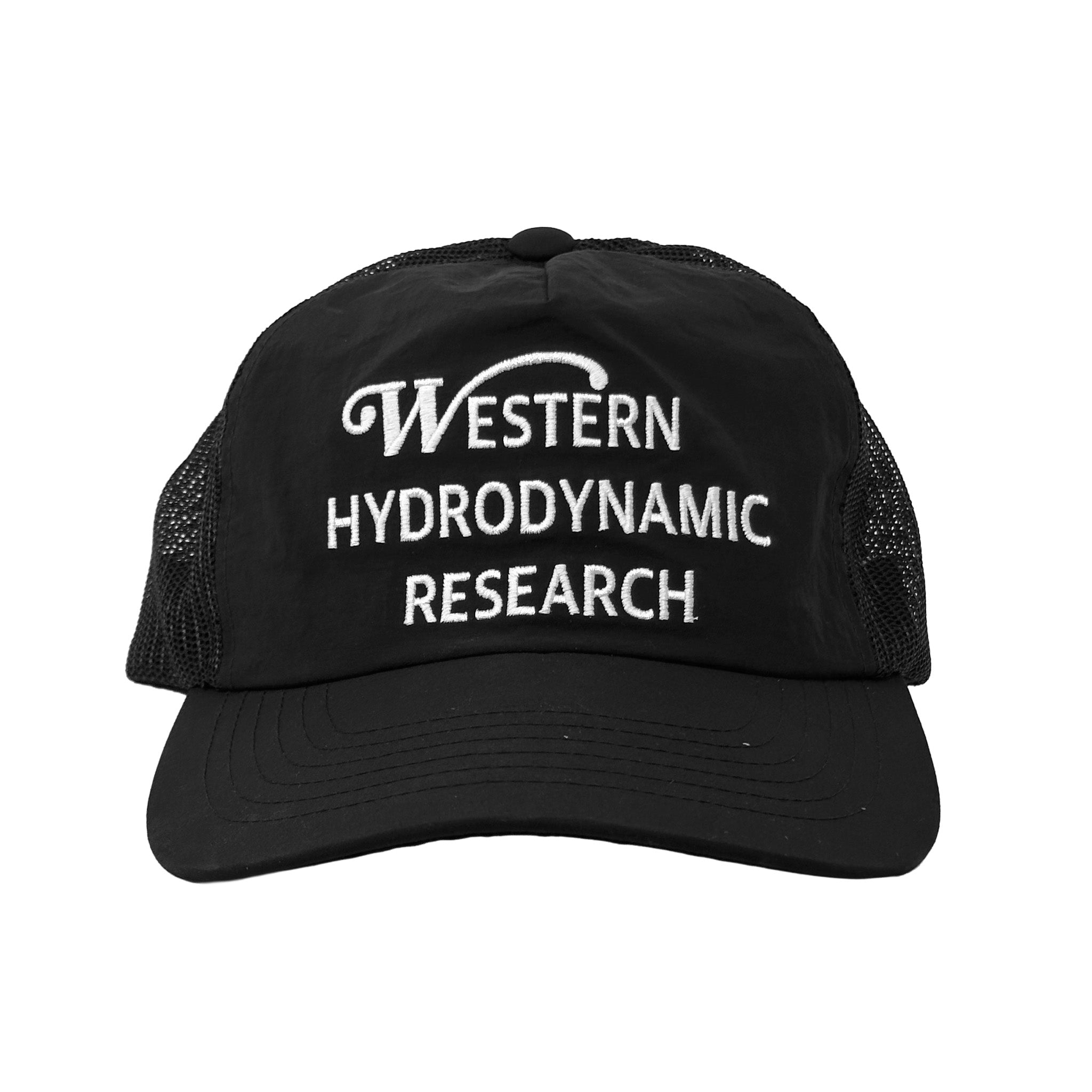 Wahine Mesh Promo Hat (Black) – WESTERN HYDRODYNAMIC RESEARCH
