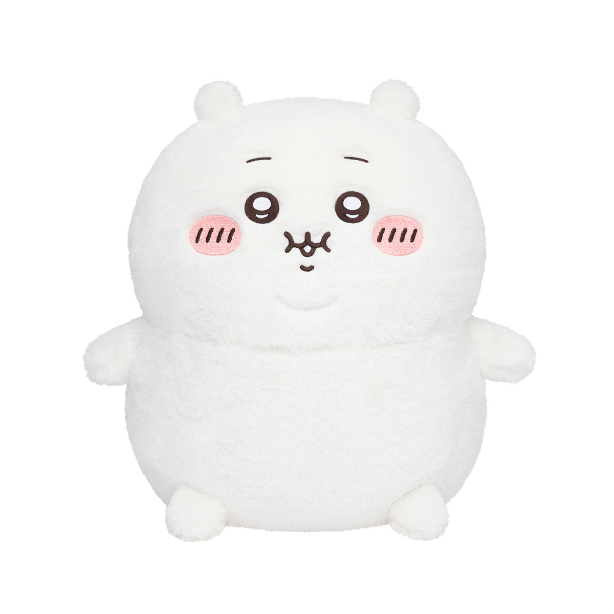 ちいかわ 重め！ぼっちゃり抱っこぬいぐるみ（ちいかわ） | ちいかわ