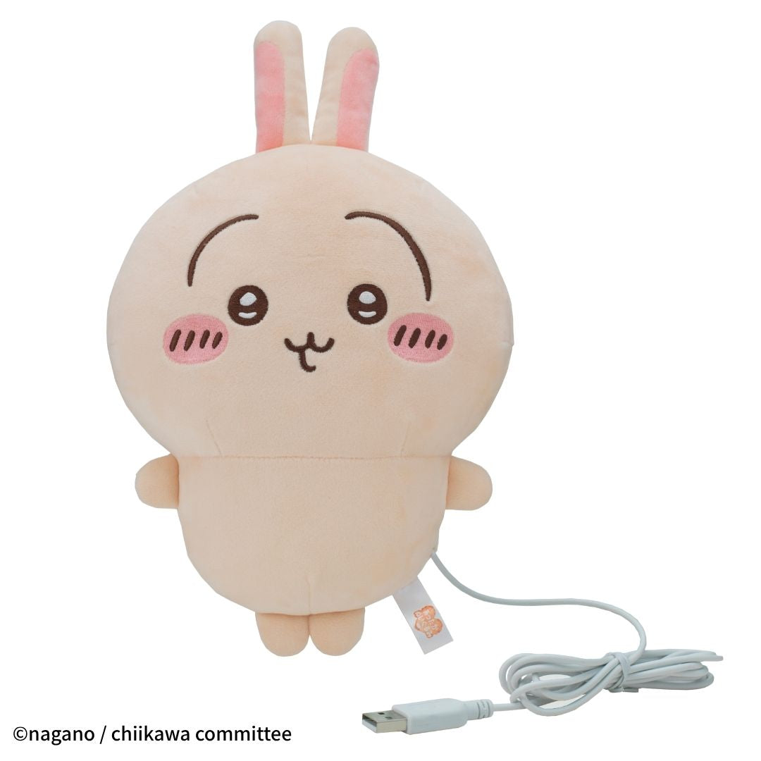 ちいかわ あったかぬいぐるみ（うさぎ） | ちいかわマーケット 公式