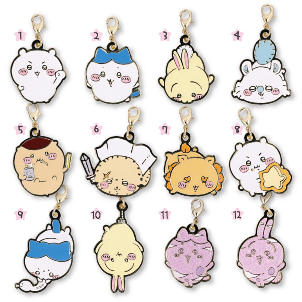ちいかわ メタルチャームコレクション（全12種）1BOX 12個入 | ちい