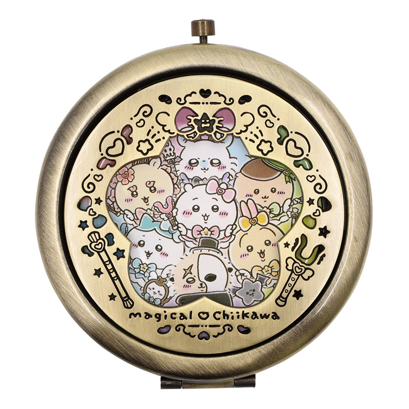 まじかるちいかわ コンパクトミラー | ちいかわマーケット 公式グッズ