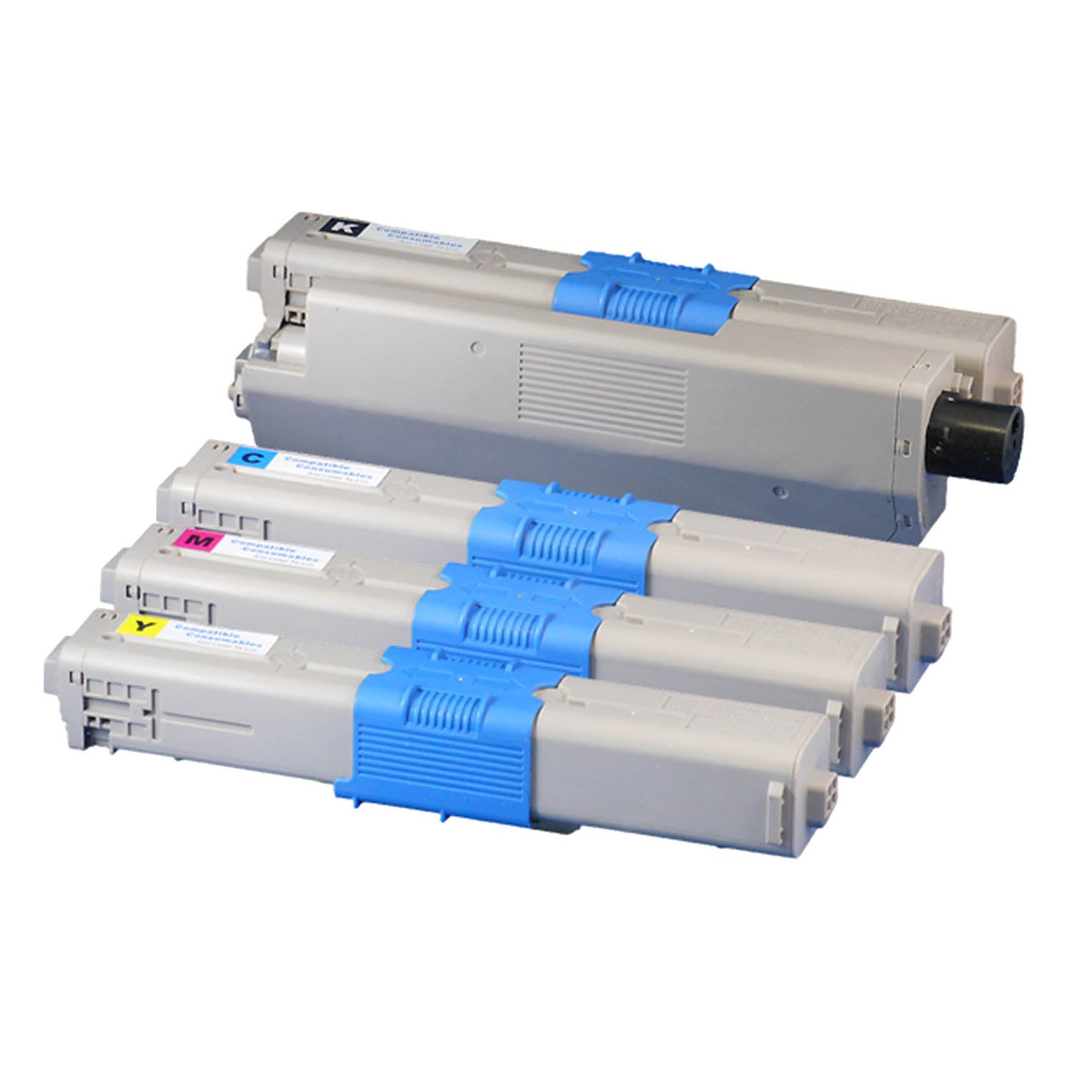 OKI MC362dnw 対応トナーカートリッジ - インクのチップス本店