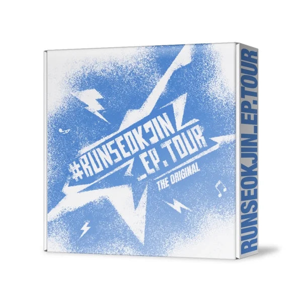 Jin #RUNSEOKJIN_EP.TOUR in GOYANG THE ORIGINAL – Choice Music LA