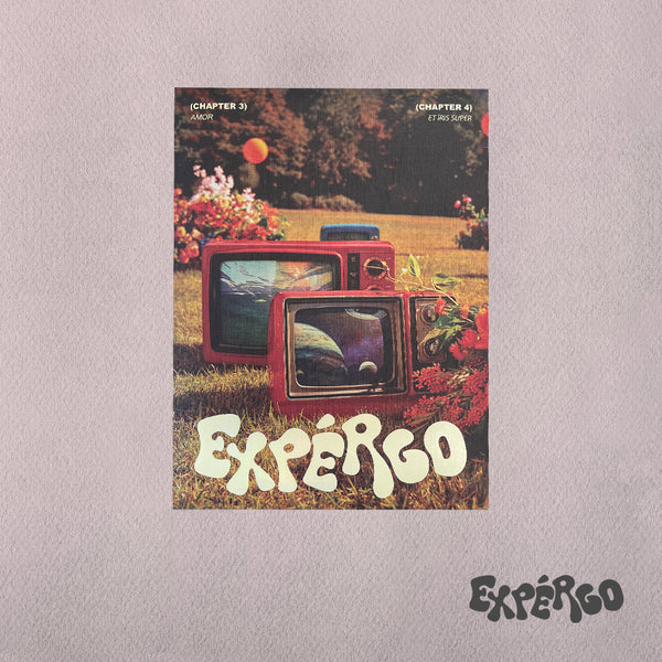 NMIXX 1st EP Album - expérgo – Choice Music LA