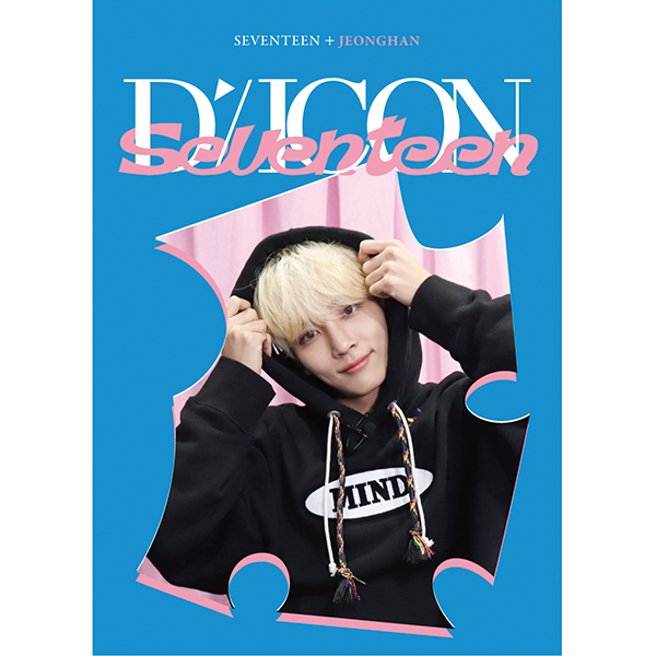 D-Icon D'Festa Mini Edition : Seventeen – Choice Music LA