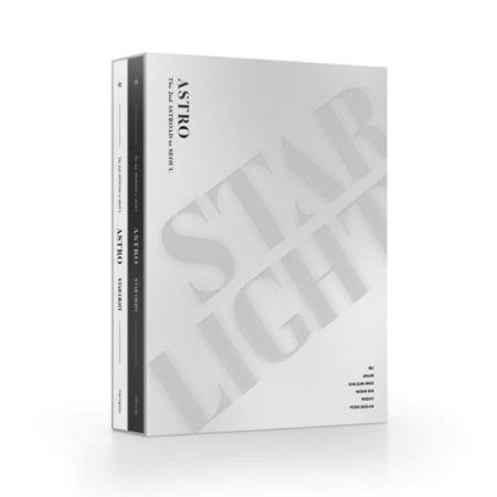 Astro - The 2nd Astroad to Seoul [Star Light] DVD – Choice Music LA