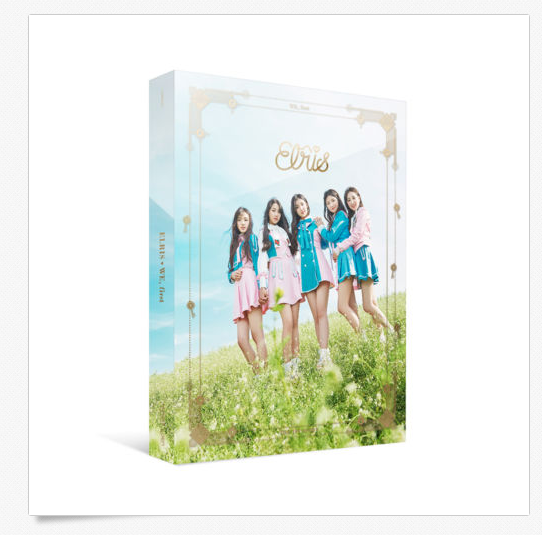 Elris 1st Mini Album - We, First CD – Choice Music LA