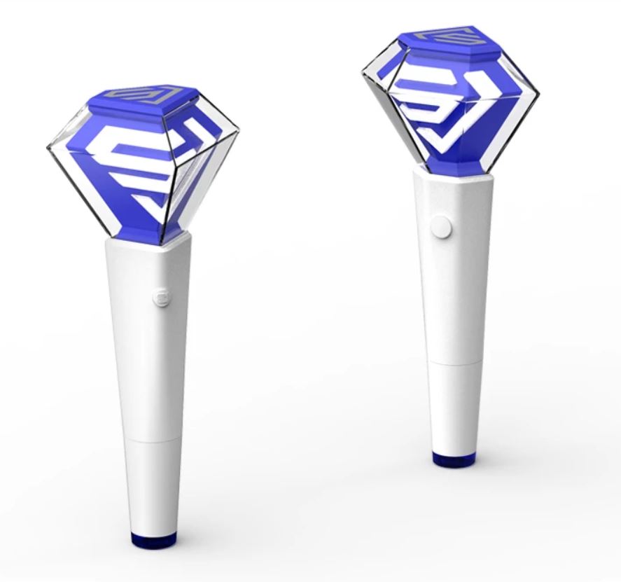 Super Junior Official Light Stick Ver 2.0 – Choice Music LA