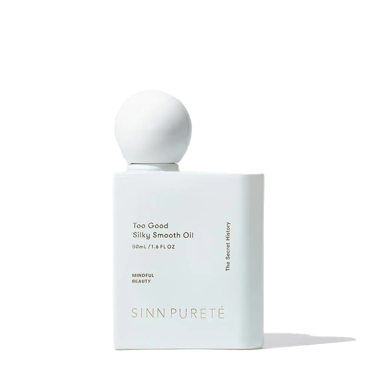 シンピュルテ トゥーグッド シルキー スムース オイル The Secret