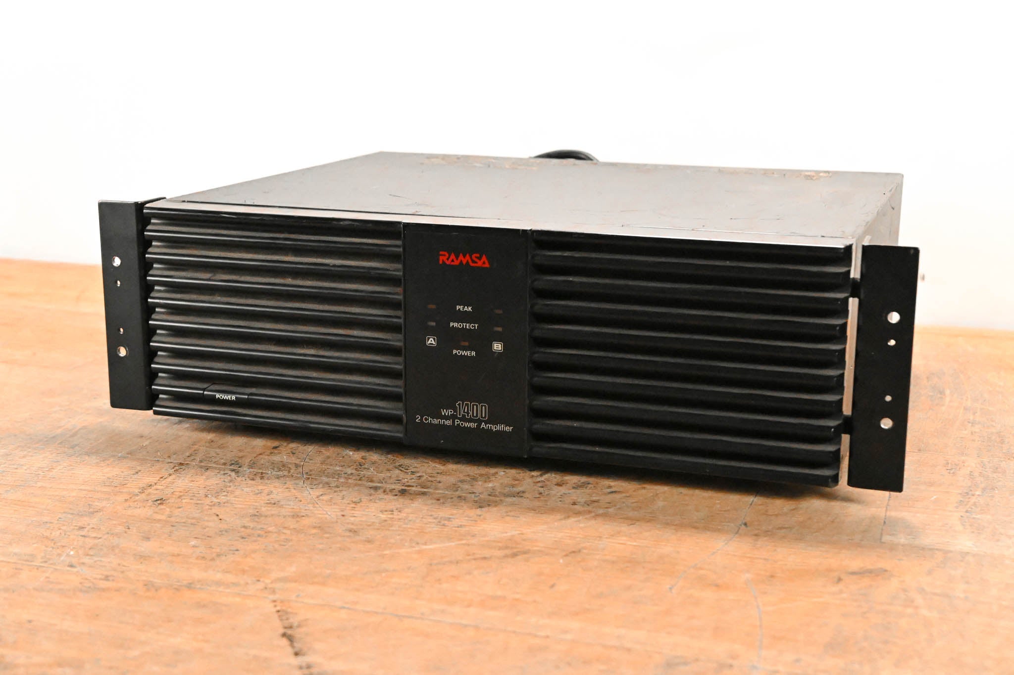 Ramsa WP-1400 2-Channel Power Amplifier CG01PUG
