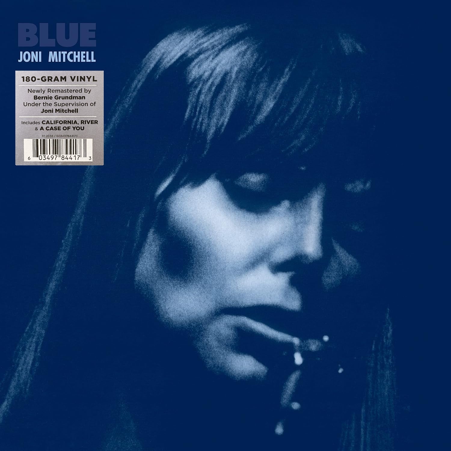 JONI MITCHELL – Blue LP – CITY NOISE
