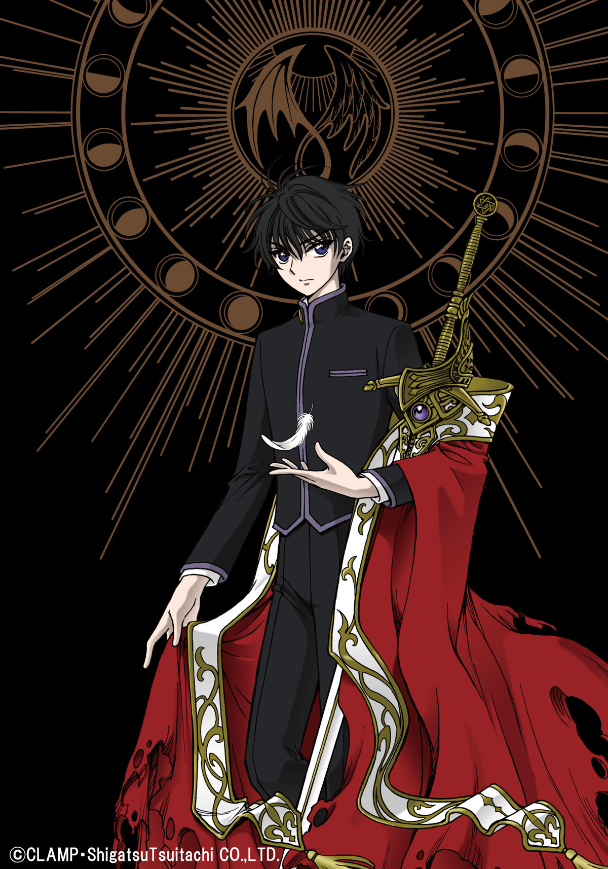 CLAMP PREMIUM COLLECTION「X -エックス-」発売決定！ | clamp-net.com