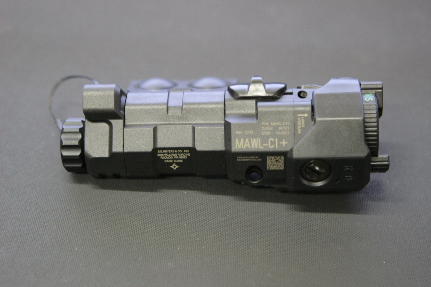 MAWL-C1+ IR/Visible Laser/LED Light – レプリカ | ♡ Claire Crime