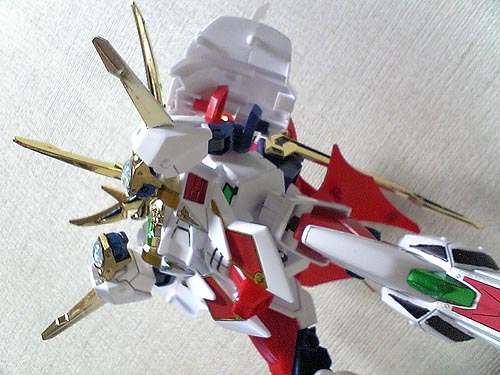 天鎧王 繰府庵～フィギュ間～