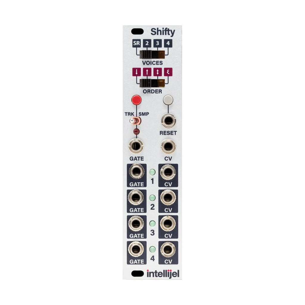 Intellijel Designs Shifty— Clockface Modular
