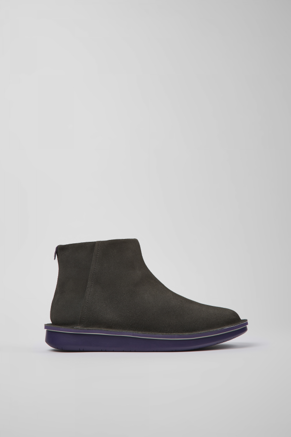 Formiga Black Ankle Boots for Women - Autumn / Winter collection