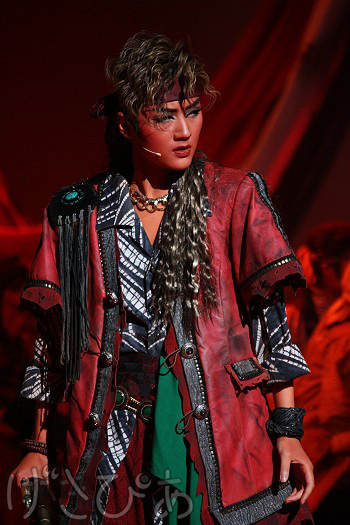 宝塚歌劇花組『カリスタの海に抱かれて／宝塚幻想曲(タカラヅカ