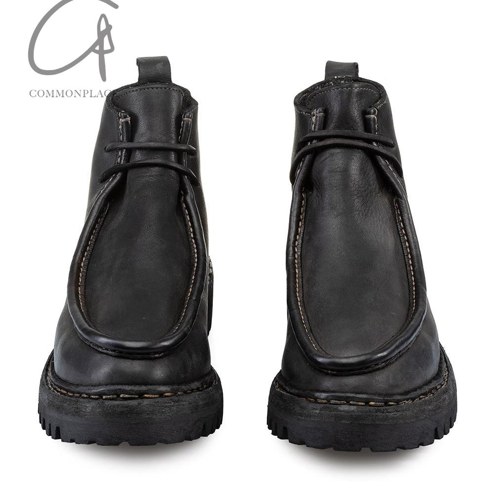 Guidi Leather Para Boots NTP04