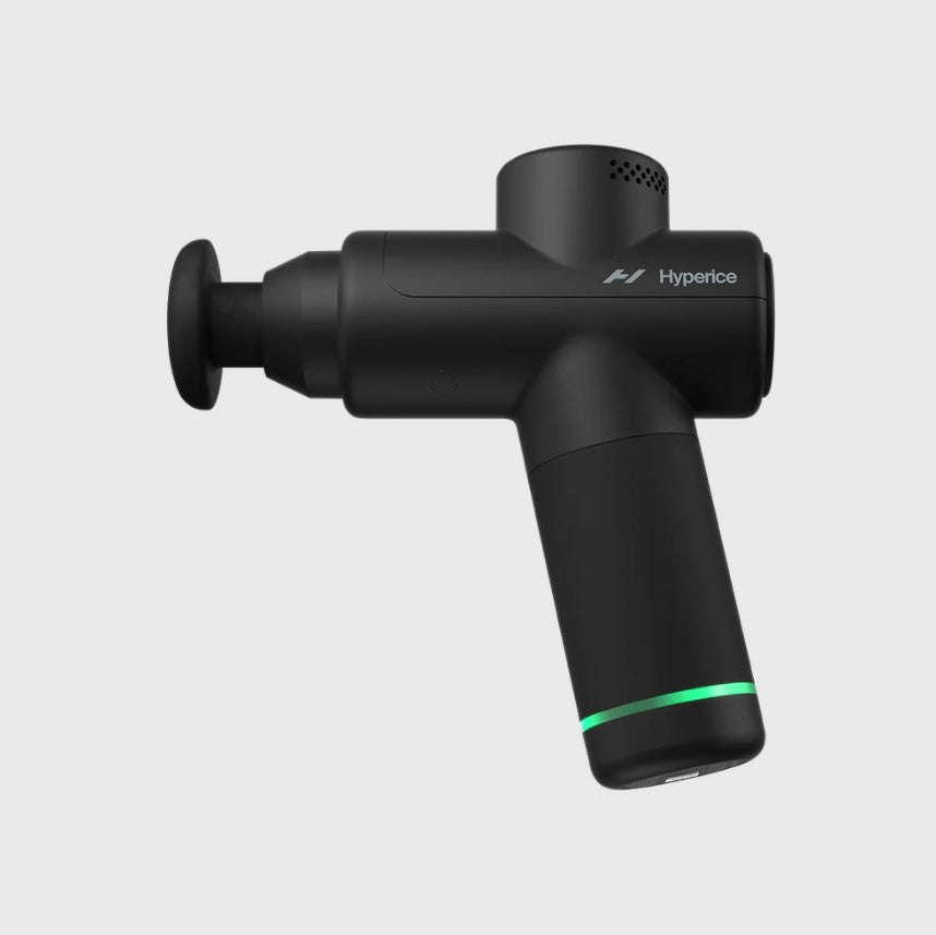 Hypervolt Go 2 - Black – CONNECTED