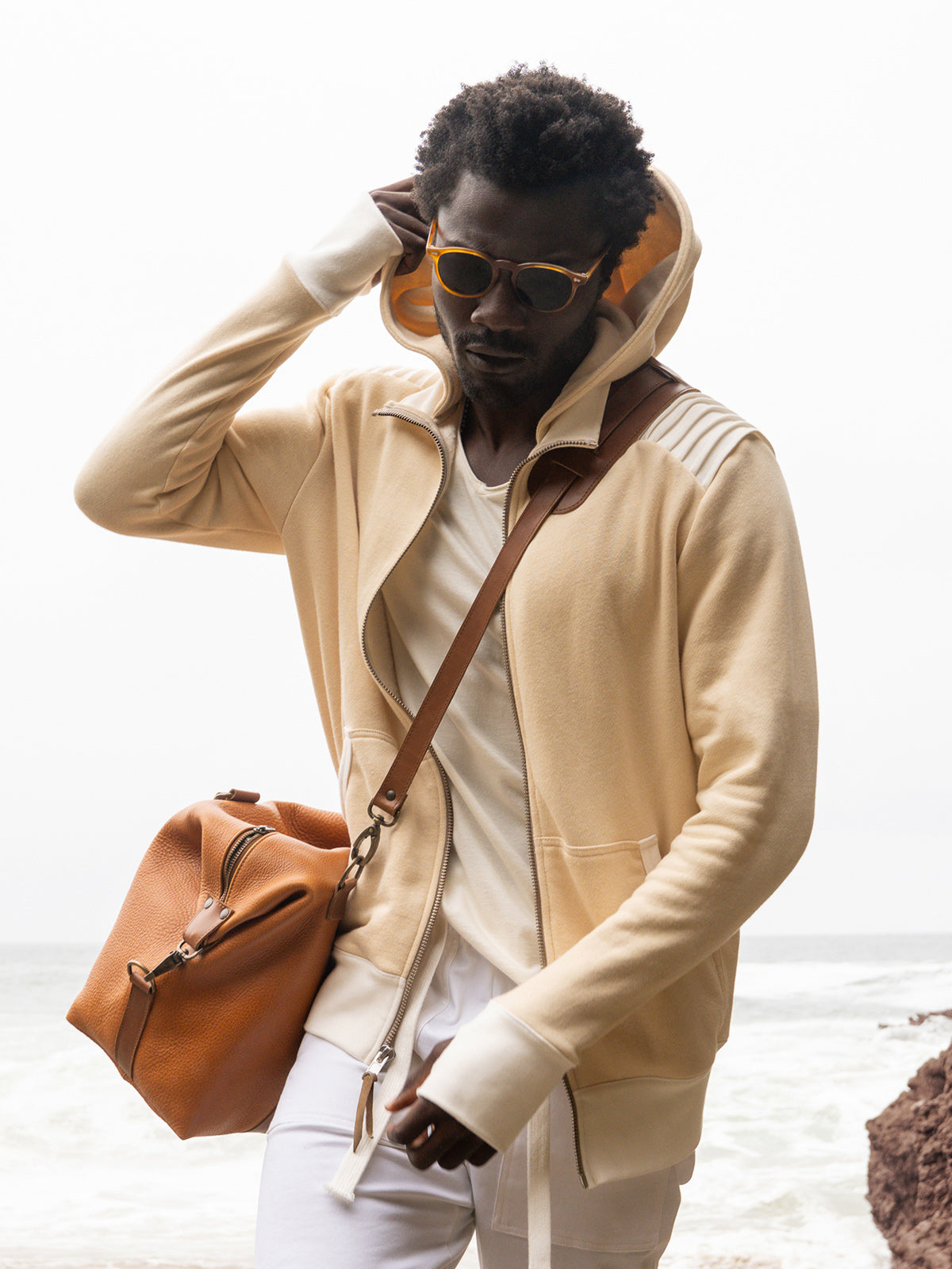 Tokyo Hoodie | The Ultimate Stylish Zip-Up Hoodie | COPALA