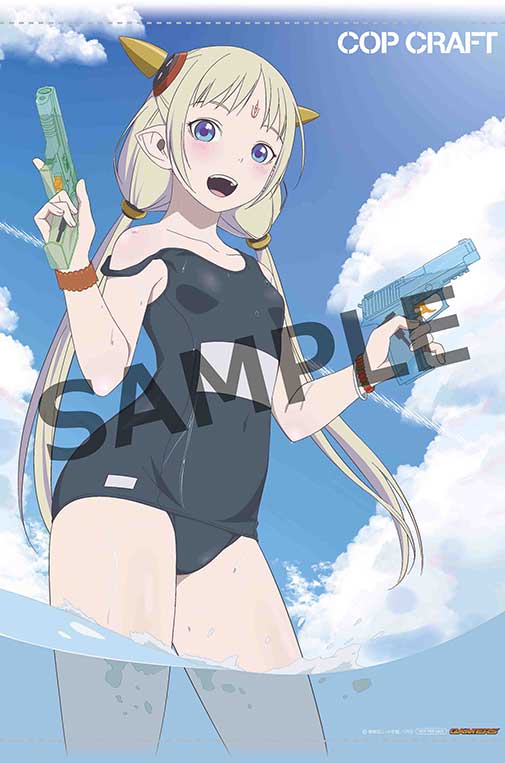 ディスコグラフィー – TVアニメ『コップクラフト』公式サイト