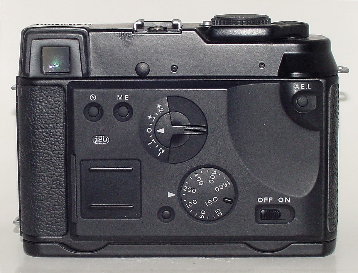 Zenza Bronica 645 RF