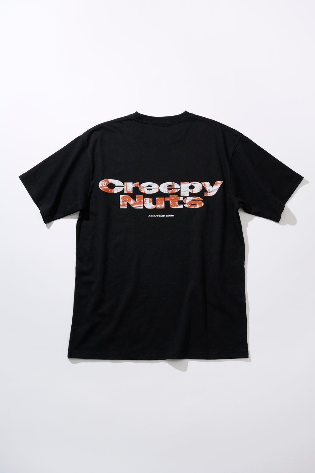ASIA TOUR 2025 T-shirts – Creepy Nuts STORE