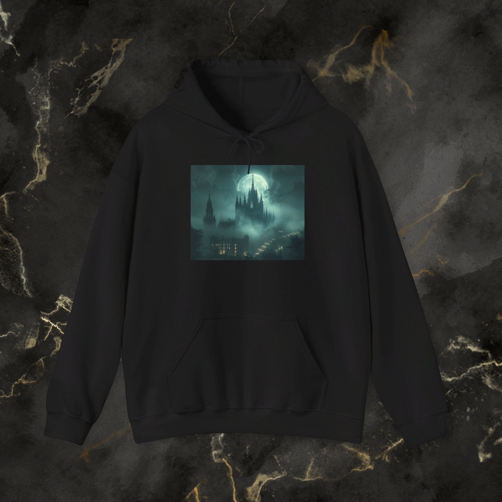 Sanctuary of The Moon' Hoodie