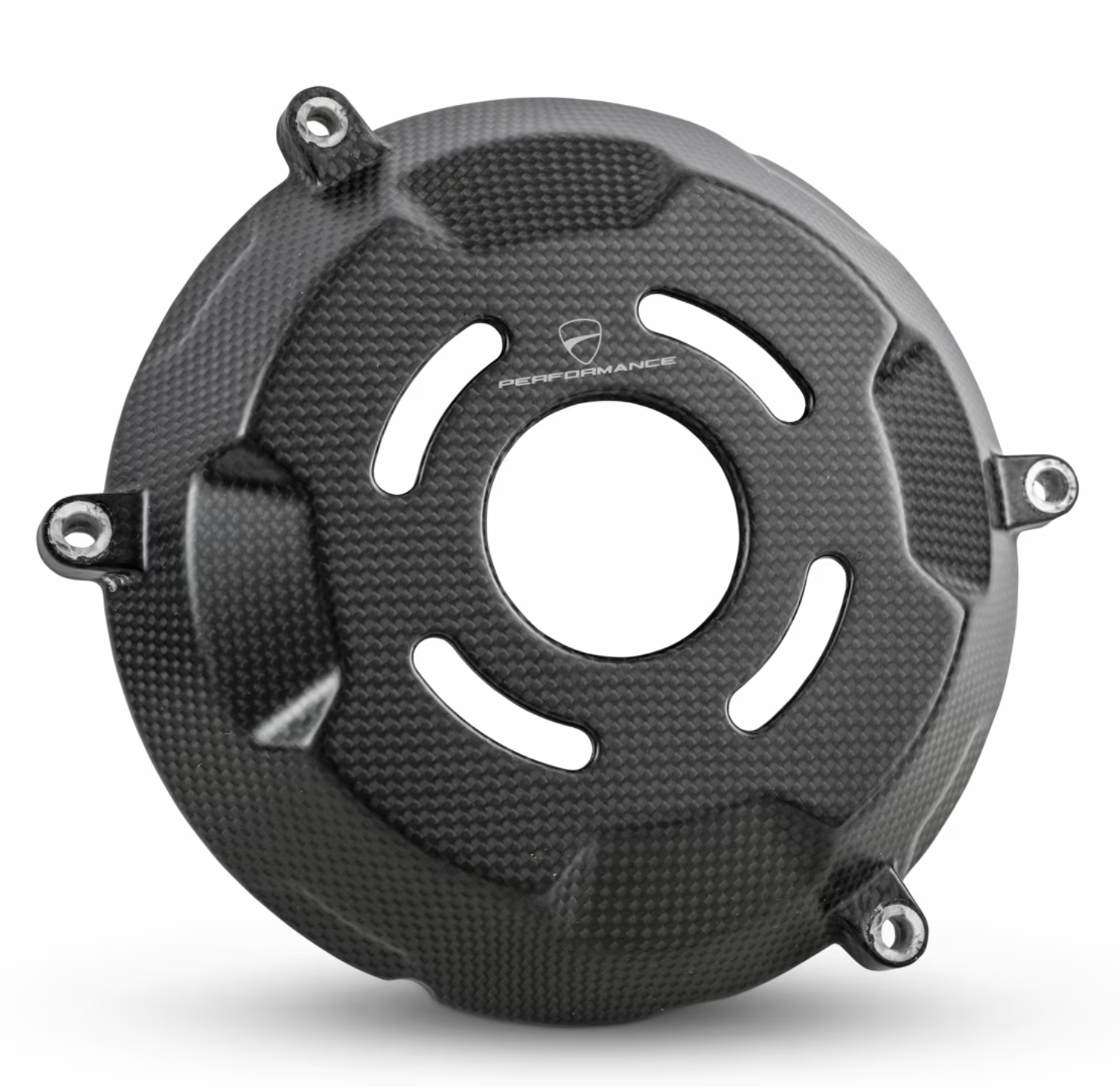 DUCATI パニガーレV4R 乾式クラッチカバー カーボン PanigaleV4