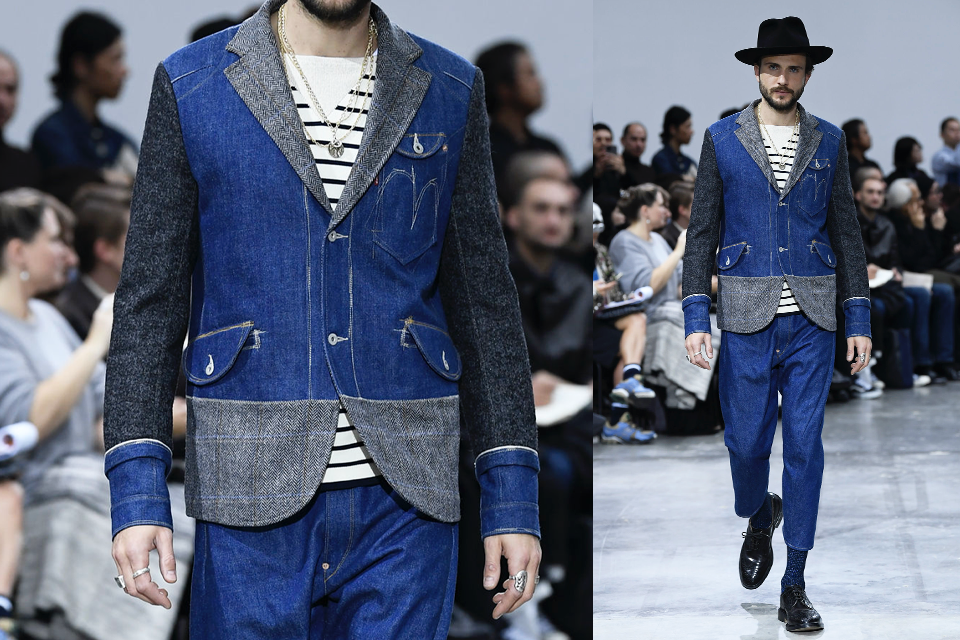 COMME des GARCONS JUNYA WATANABE MAN【コム デ ギャルソン・ジュンヤ