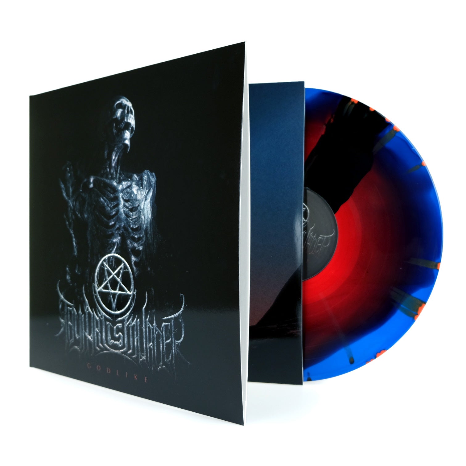 Thy Art Is Murder • Godlike [LP] – dunk!records