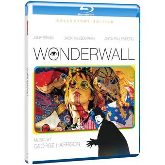 DVD Savant Blu-ray Review: Wonderwall