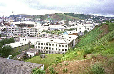 サハリン開放元年 1989年夏