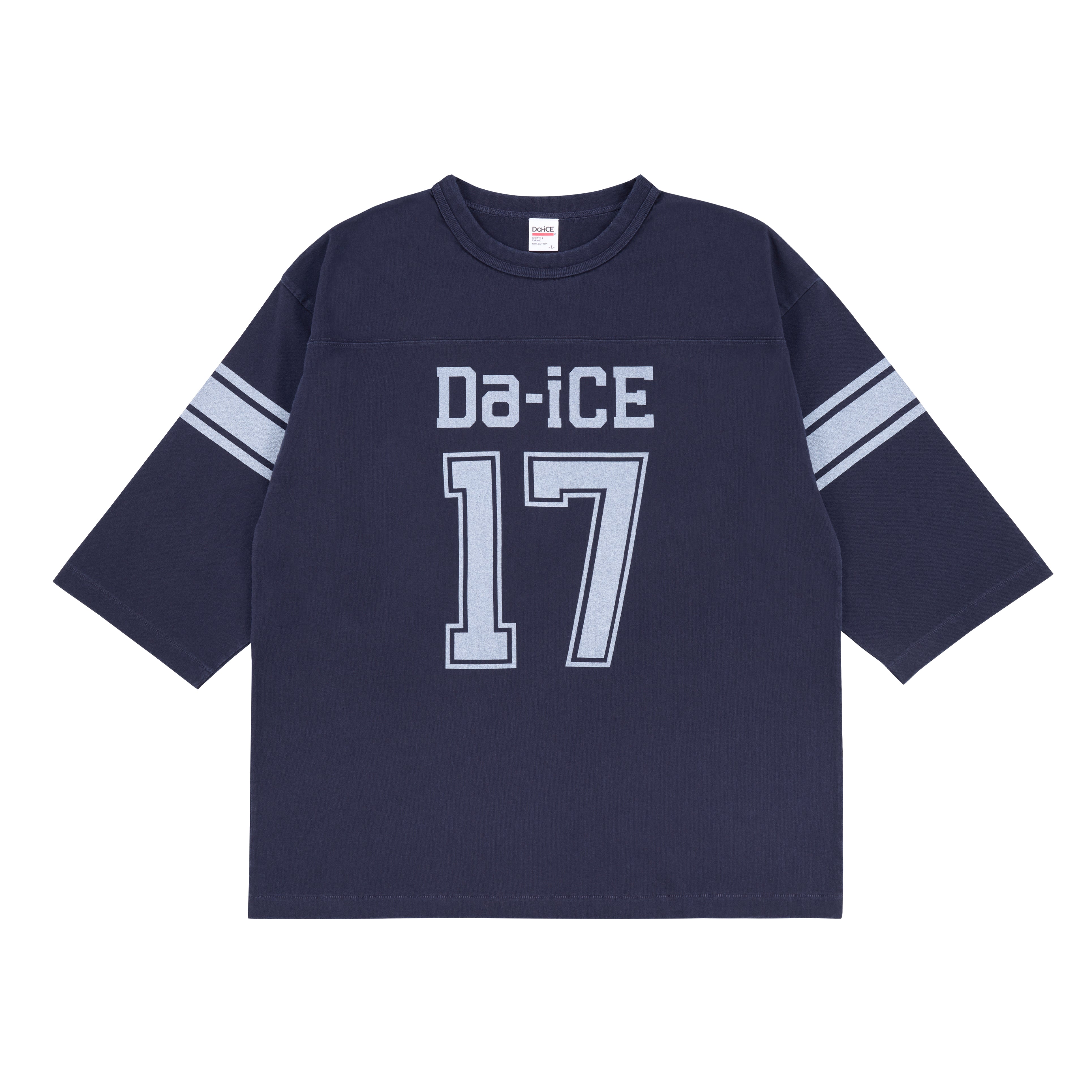 Da-iCE Football Tee