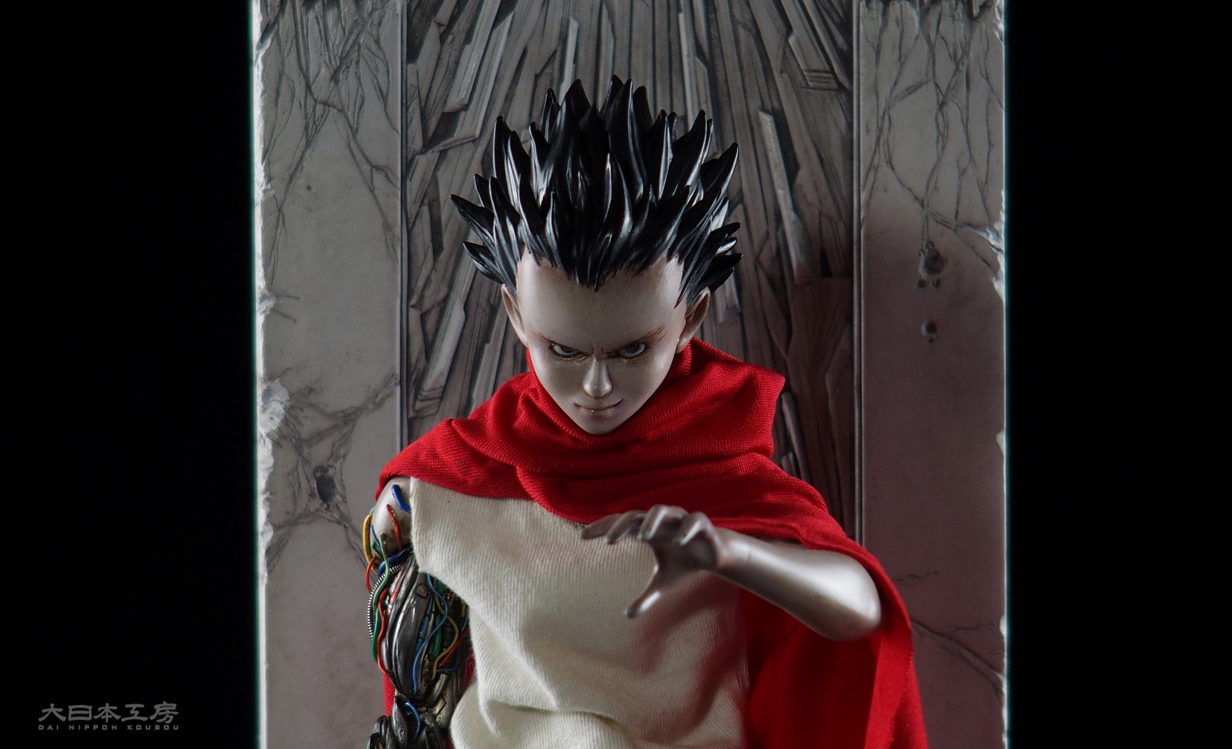 AKIRA 1/6 島 鉄雄 | 大日本工房