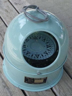 株)大航計器製作所 ボート・コンパス『サンスター』