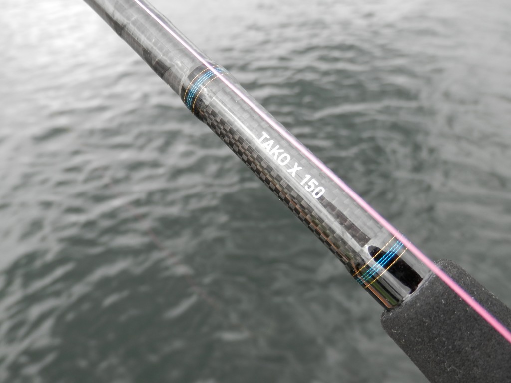 タコXが唸る! 湾ダコ絶好調!! | 林良一