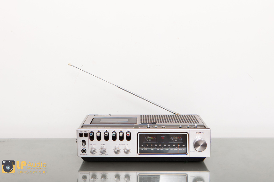 CASSETTE SONY CF-2700